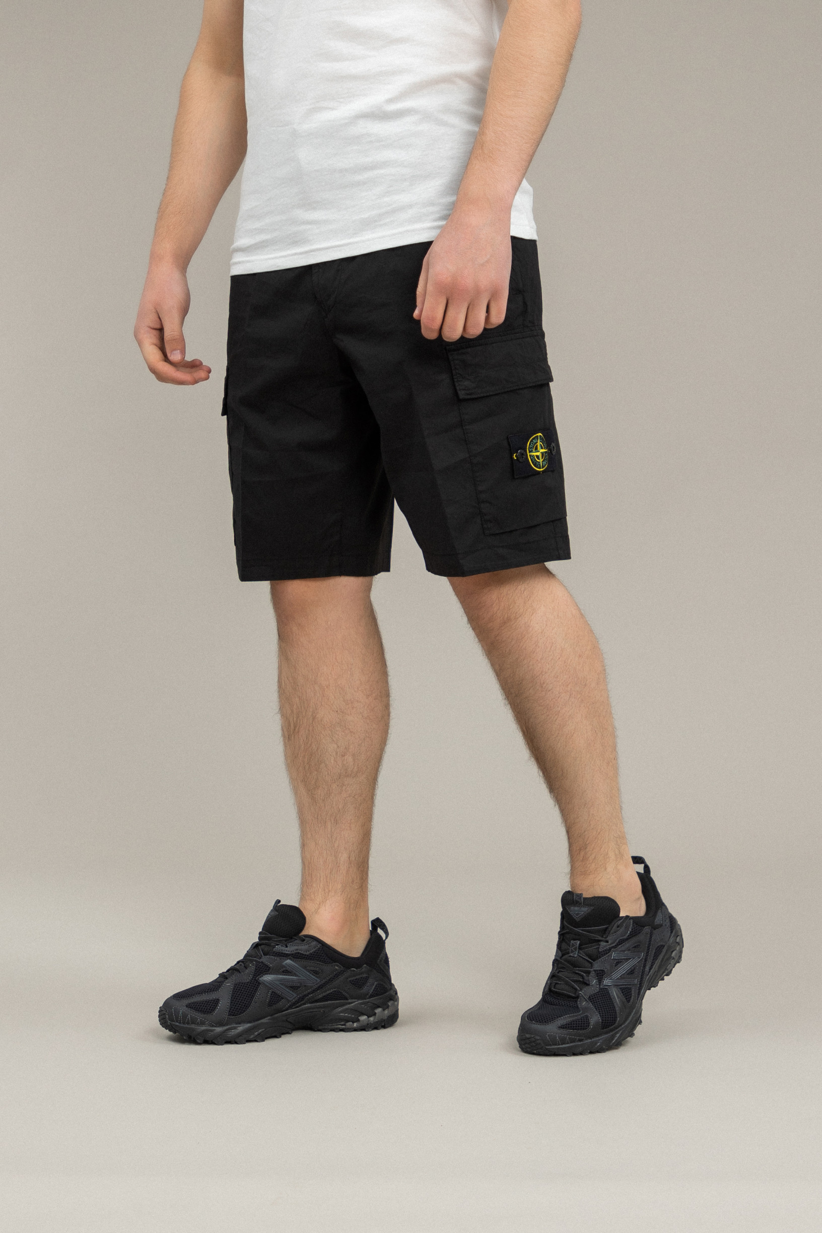 шорти STONE ISLAND 15L0803 A0029
