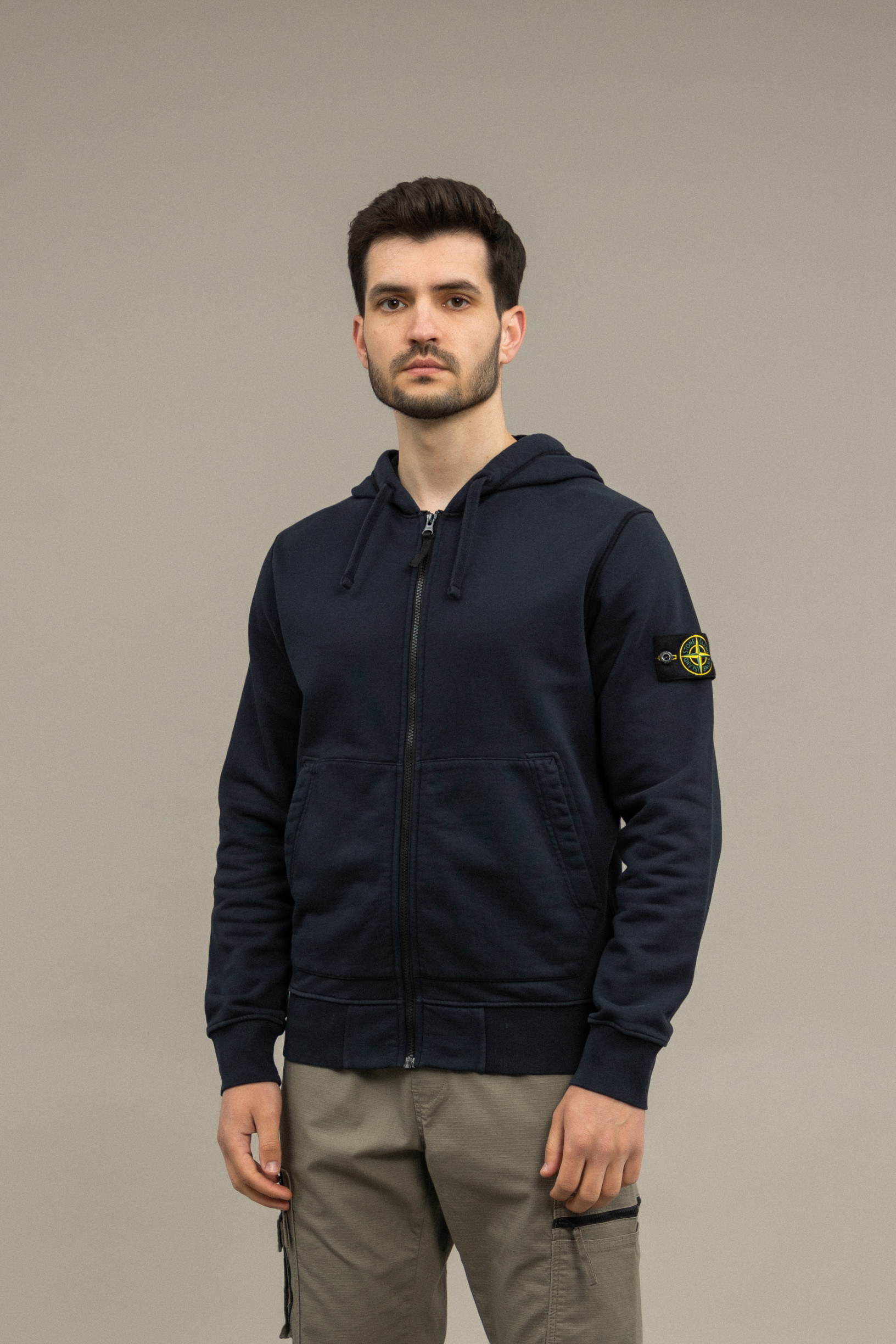 кофта STONE ISLAND 801564251 A0020