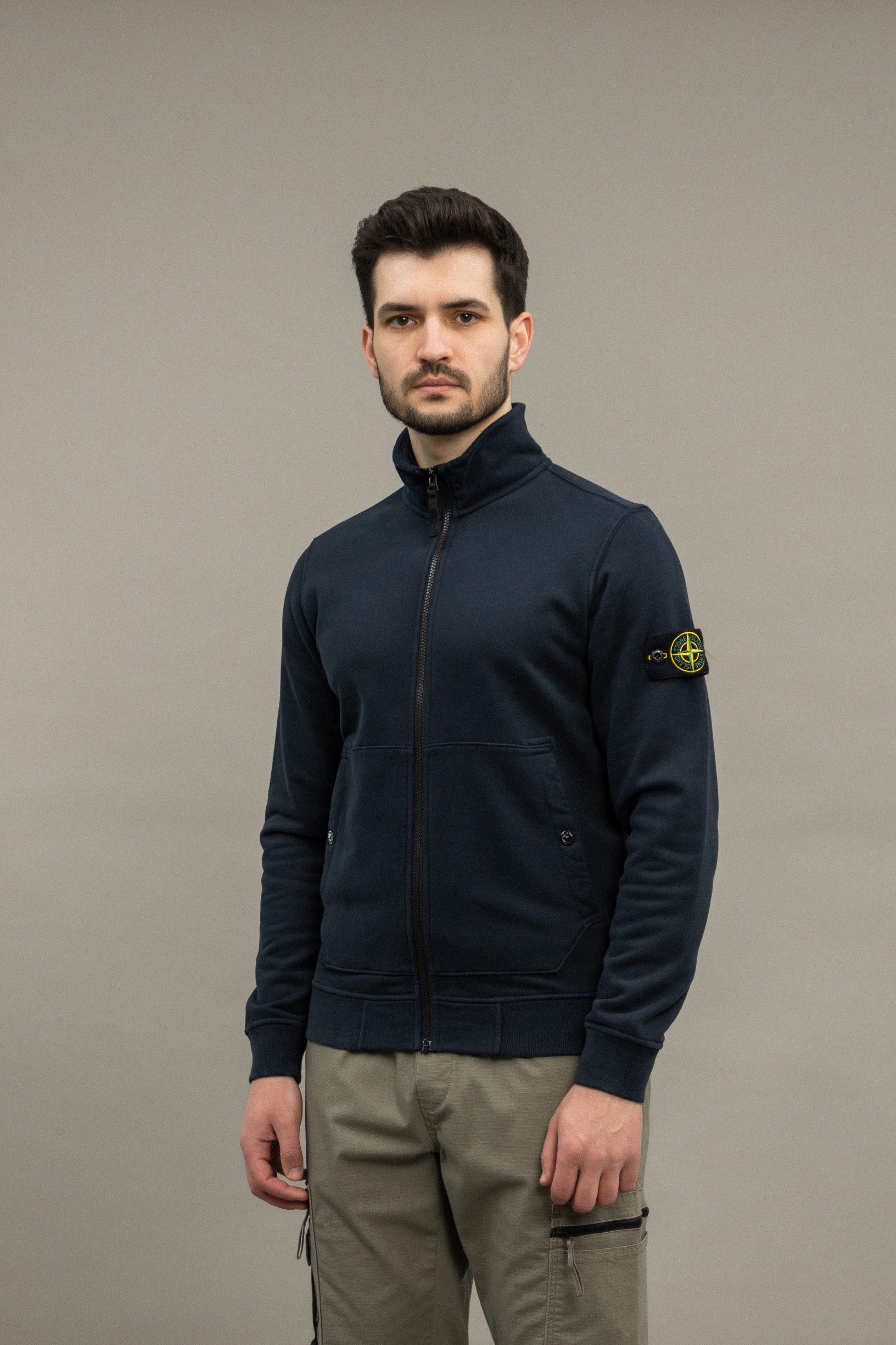 кофта STONE ISLAND 801564351 A0020