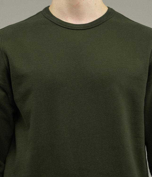 Чоловічий світшот STONE ISLAND 1562420 V0058, колір зелений | Ціна 10849 грн, фото 3