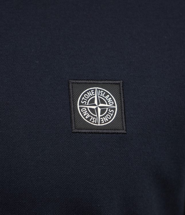 Чоловіча футболка STONE ISLAND 152SC18 A0020, колір синій | Ціна 7499 грн, фото 6