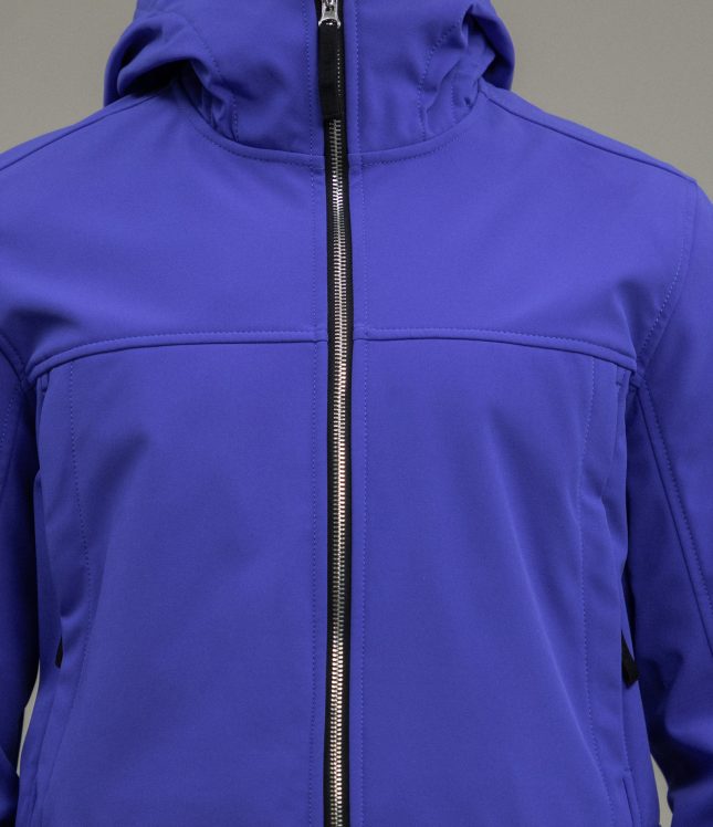 куртка STONE ISLAND SOFT SHELL-R e.dye® TECHNOLOGY 15Q0122 V0043 | Ціна 14889 грн, фото 3