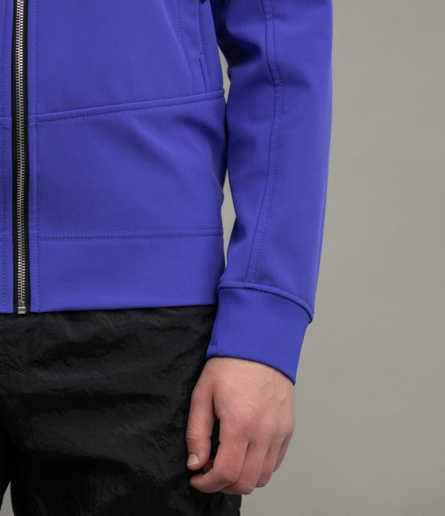 куртка STONE ISLAND SOFT SHELL-R e.dye® TECHNOLOGY 15Q0122 V0043 | Ціна 14889 грн, фото 5