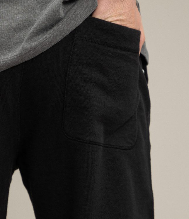 Чоловічі шорти STONE ISLAND 1563460 V0029, колір чорний | Ціна 10499 грн, фото 7