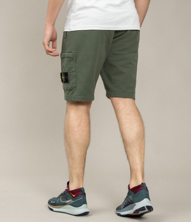 шорти STONE ISLAND 1564651 V0059 | Ціна 6999 грн, фото 6