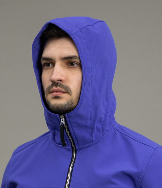 куртка STONE ISLAND SOFT SHELL-R e.dye® TECHNOLOGY 15Q0122 V0043 | Ціна 14889 грн, фото 6