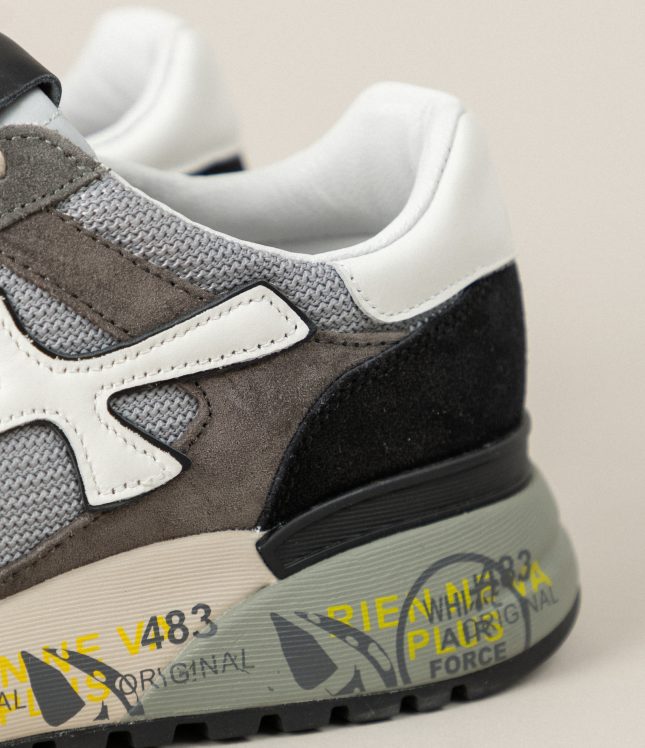 PREMIATA MICK 5894 | Ціна 14499 грн, фото 4