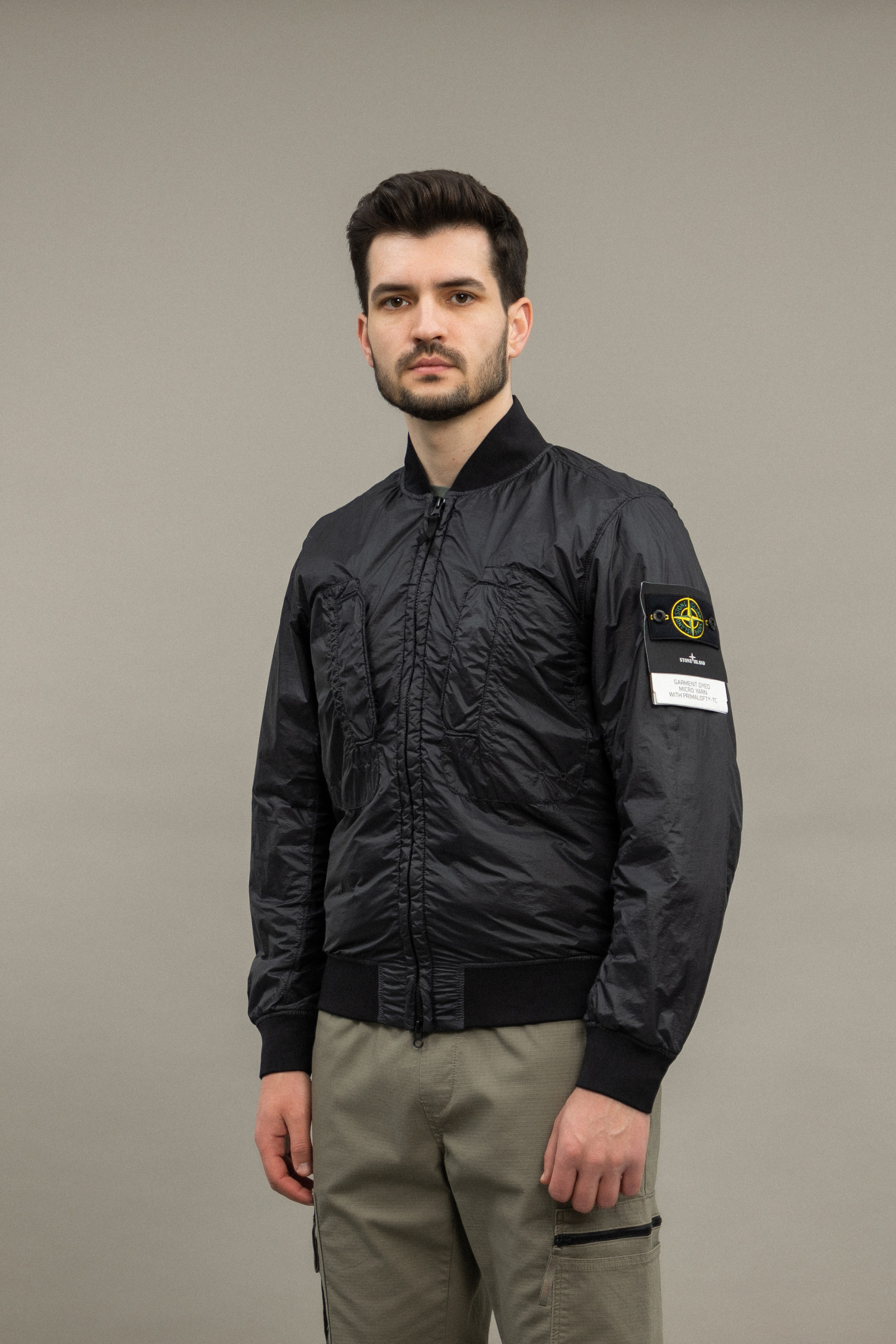 куртка Stone Island 714