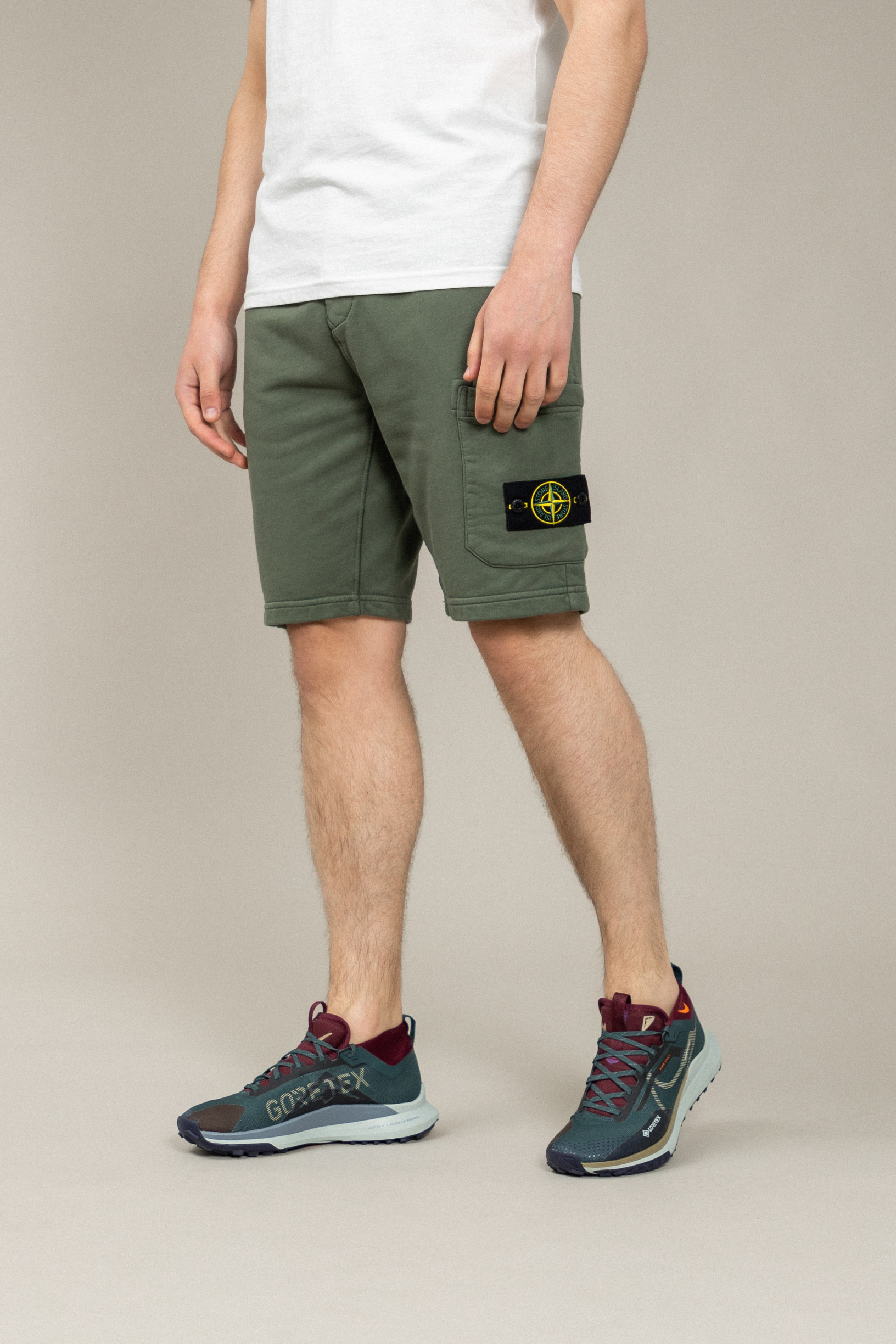шорти STONE ISLAND 1564651 V0059
