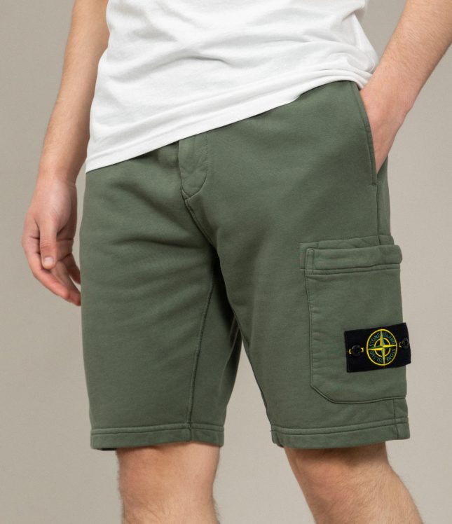 шорти STONE ISLAND 1564651 V0059 | Ціна 6999 грн, фото 3