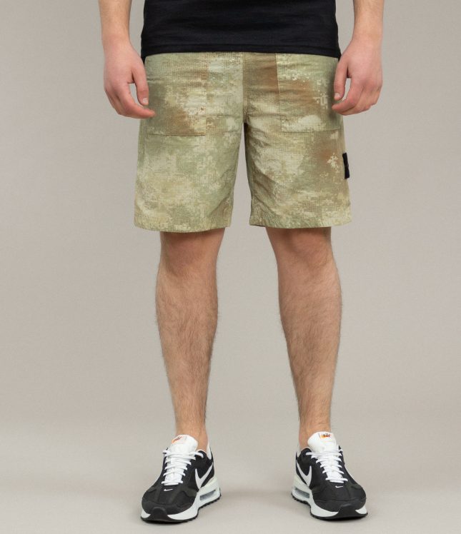 Чоловічі шорти STONE ISLAND 15L20E1 V0091, колір зелений | Ціна 9999 грн, фото 2