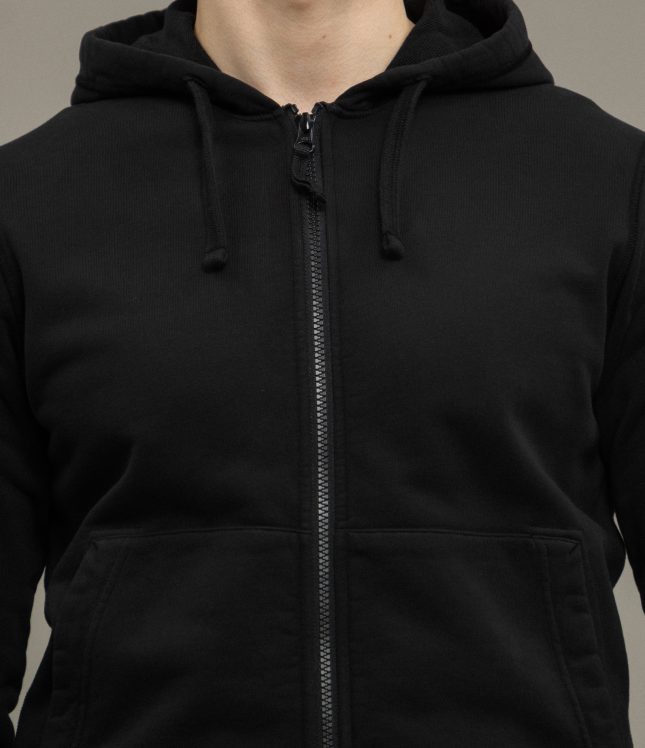 Чоловіче худі STONE ISLAND 1564251 A0029, колір чорний | Ціна 16999 грн, фото 3