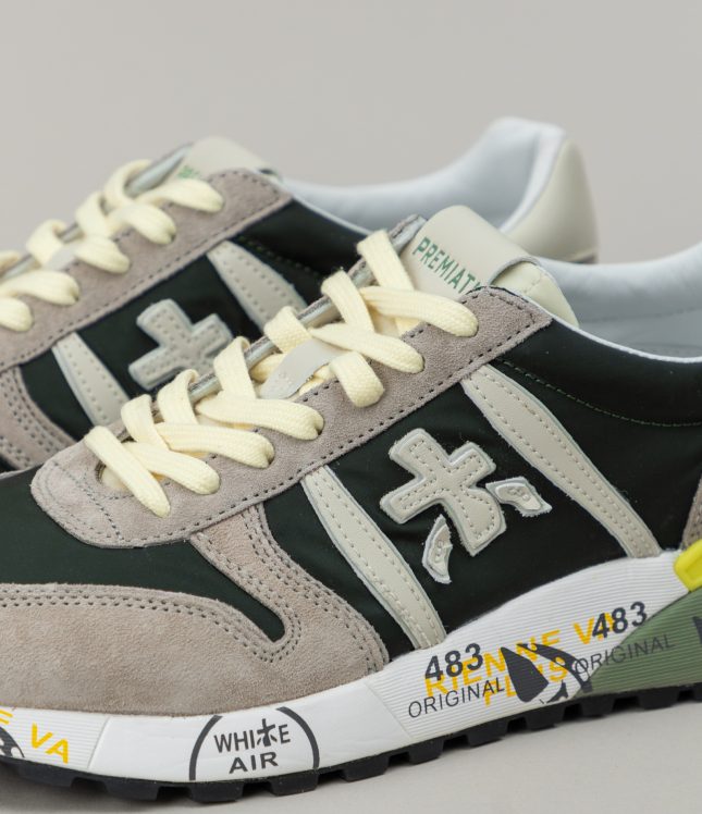 PREMIATA LANDER 6632 | Ціна 8999 грн, фото 3