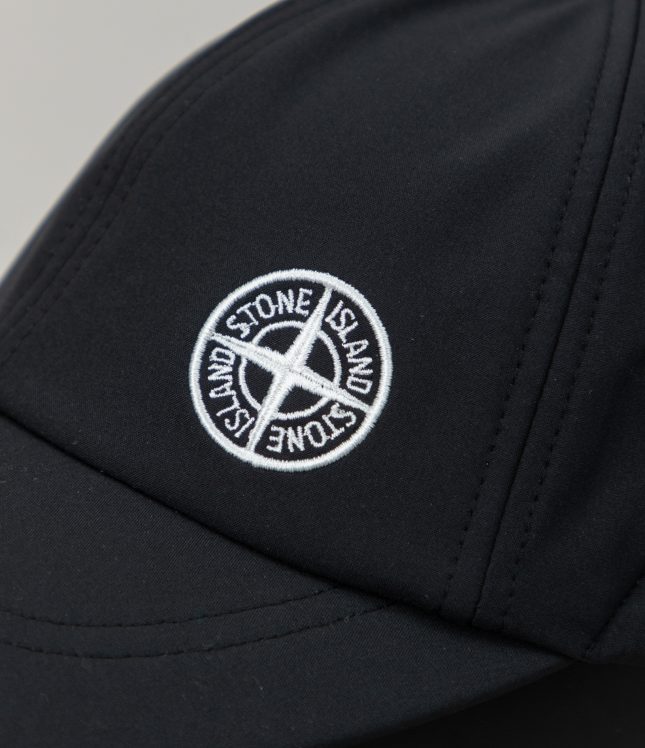 кепка STONE ISLAND SOFT SHELL-R e.dye® TECHNOLOGY 1599227 V0029 | Ціна 6189 грн, фото 2