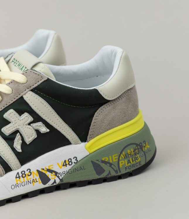 PREMIATA LANDER 6632 | Ціна 8999 грн, фото 4
