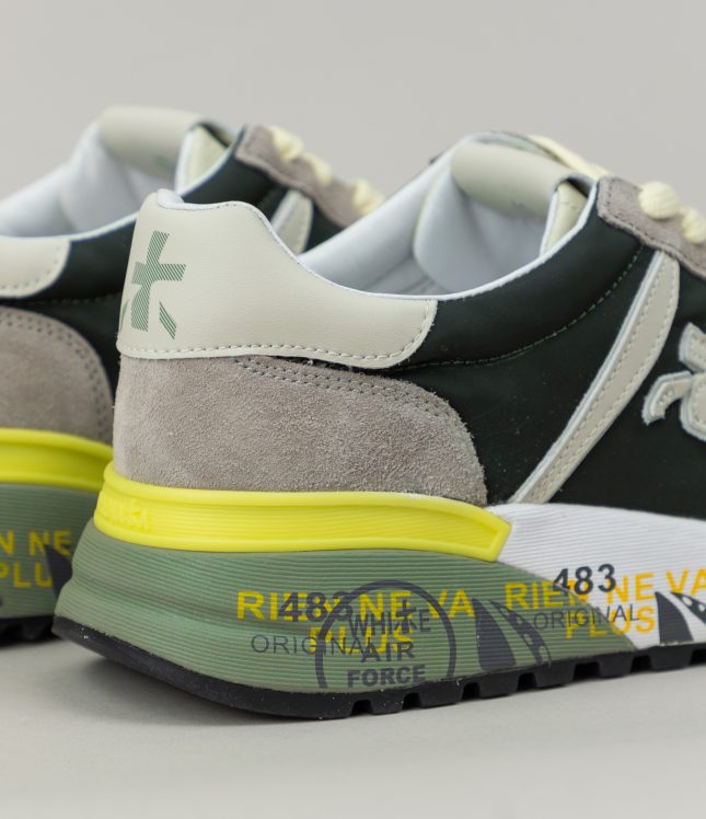 PREMIATA LANDER 6632 | Ціна 8999 грн, фото 6