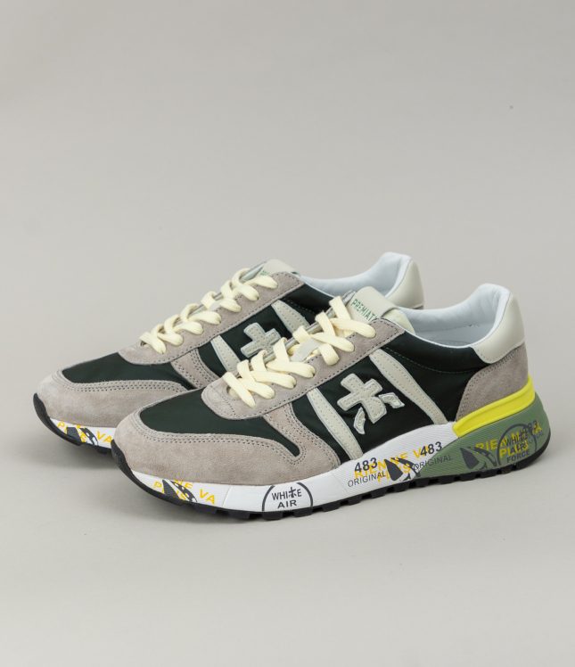 PREMIATA LANDER 6632 | Ціна 8999 грн, фото 1