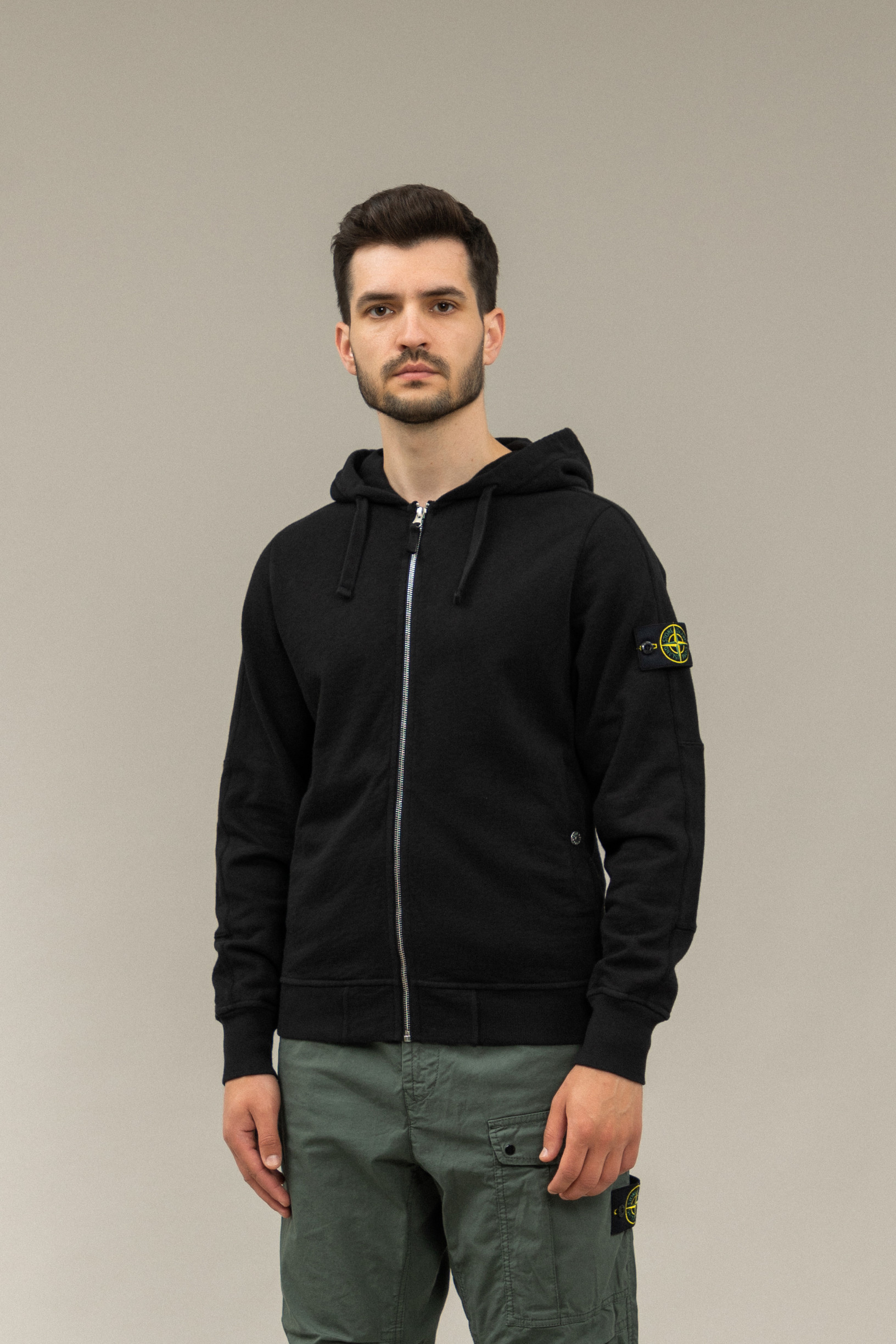 кофта STONE ISLAND 1563160 V0029