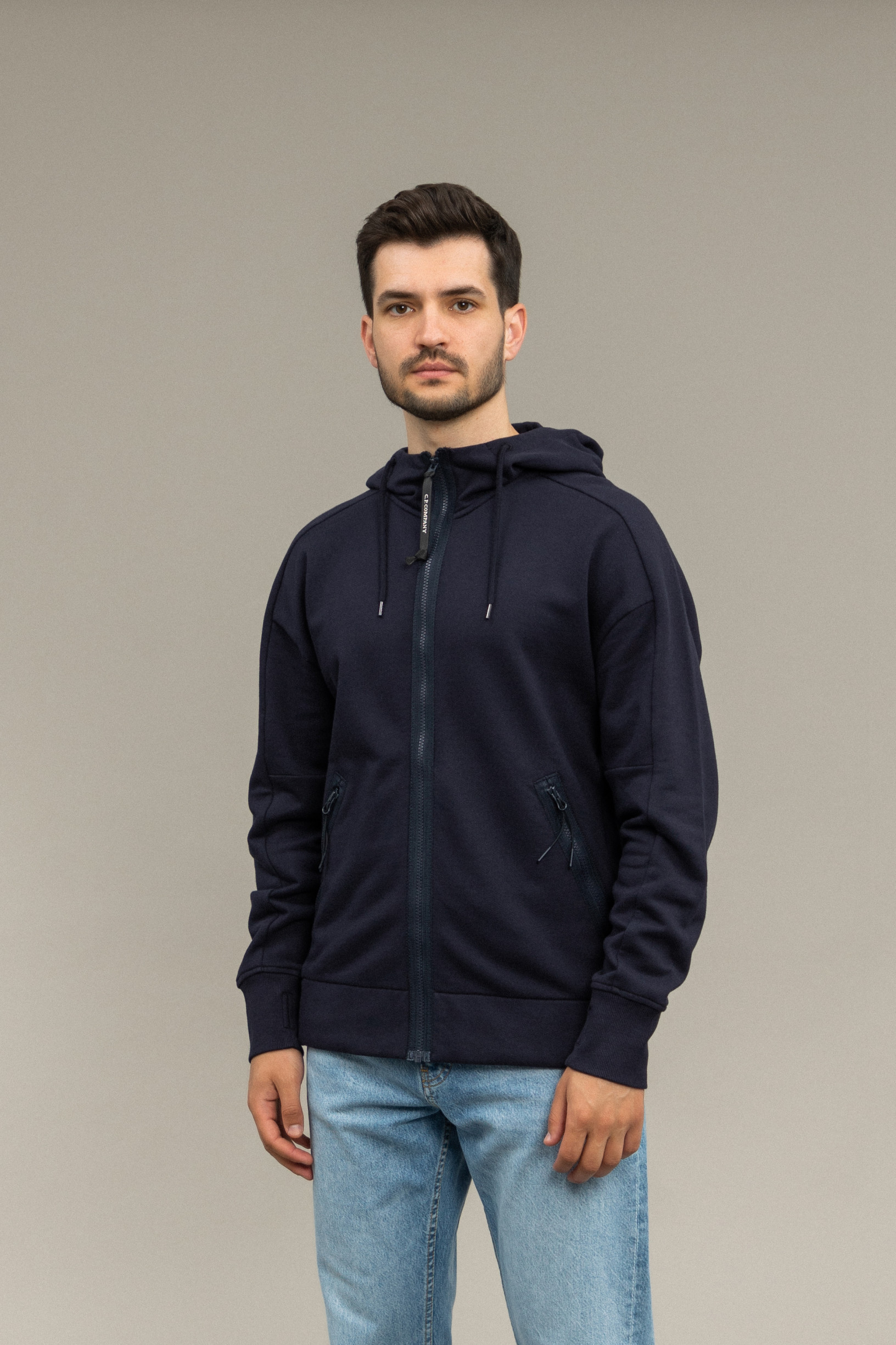 кофта C.P. COMPANY CMSS0082A 005086W COL:888