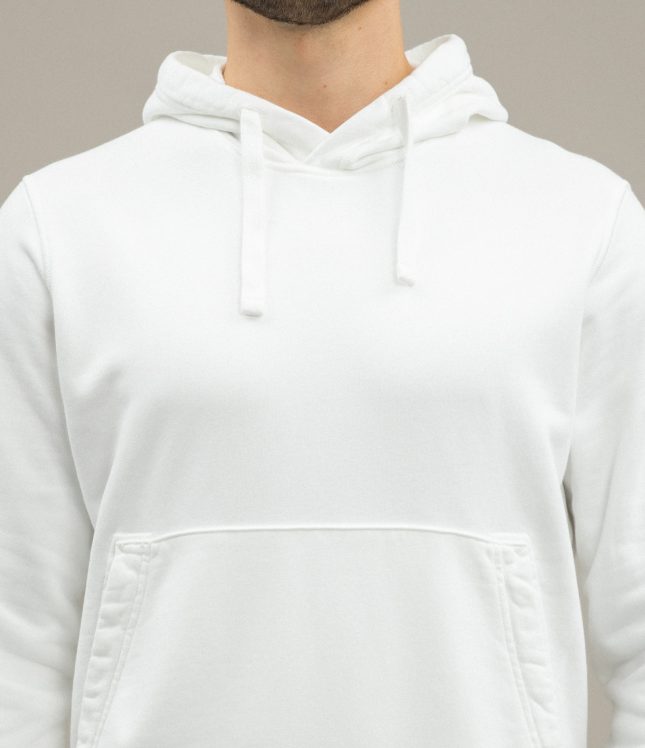 Чоловіче худі STONE ISLAND 1564151 A0001, колір білий | Ціна 10999 грн, фото 3