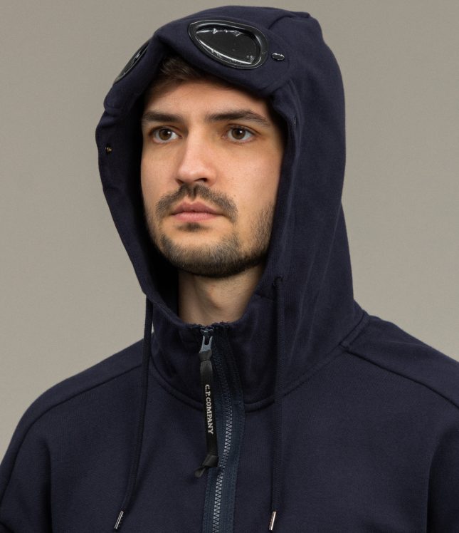 кофта C.P. COMPANY CMSS0082A 005086W COL:888 | Ціна 10999 грн, фото 7