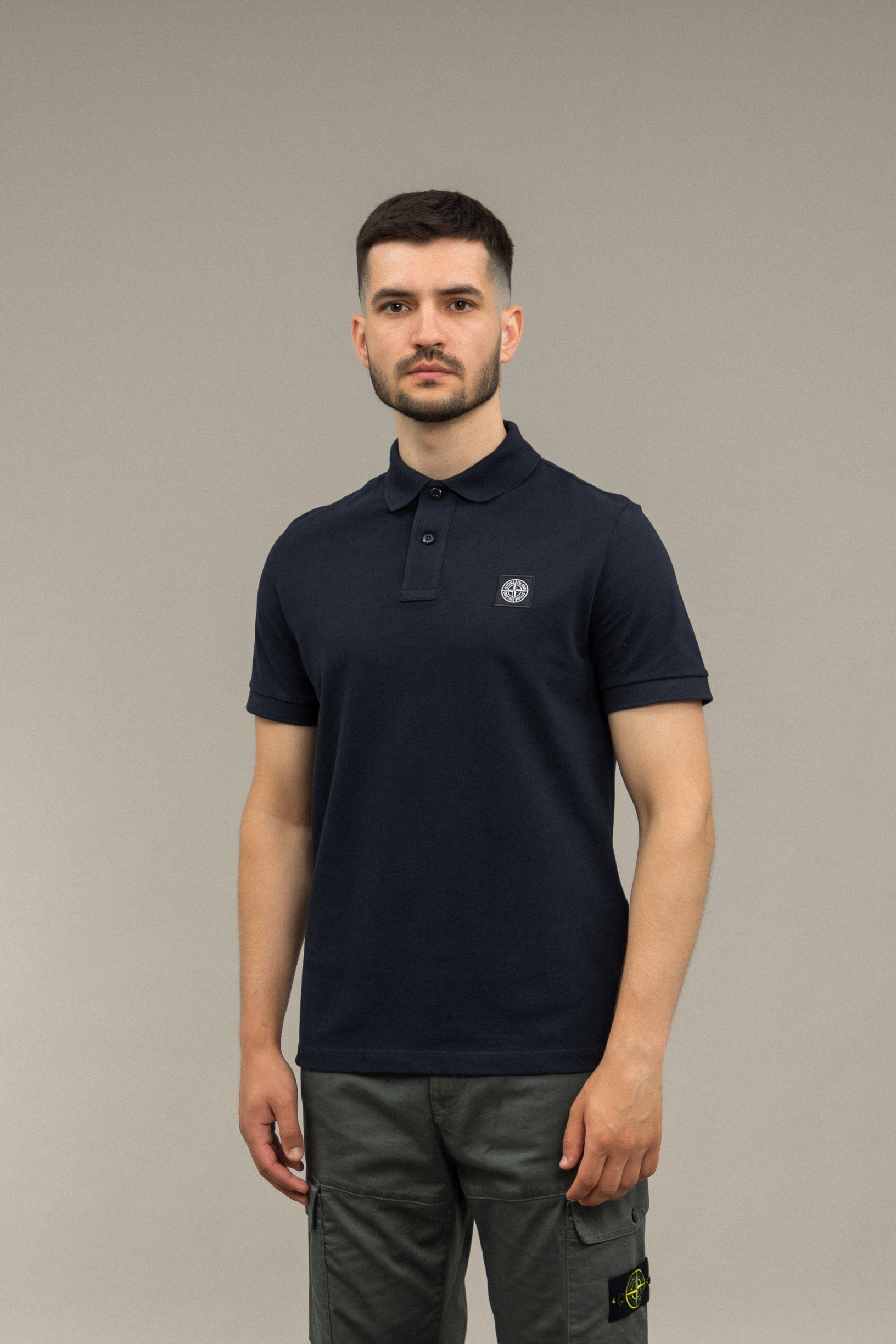 футболка STONE ISLAND 152SC17 A0020