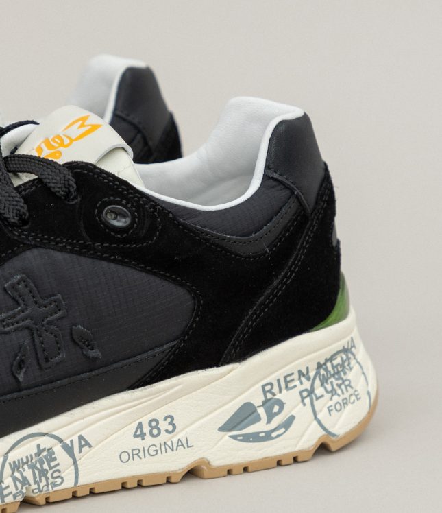 PREMIATA MASE 6624 | Ціна 9999 грн, фото 4
