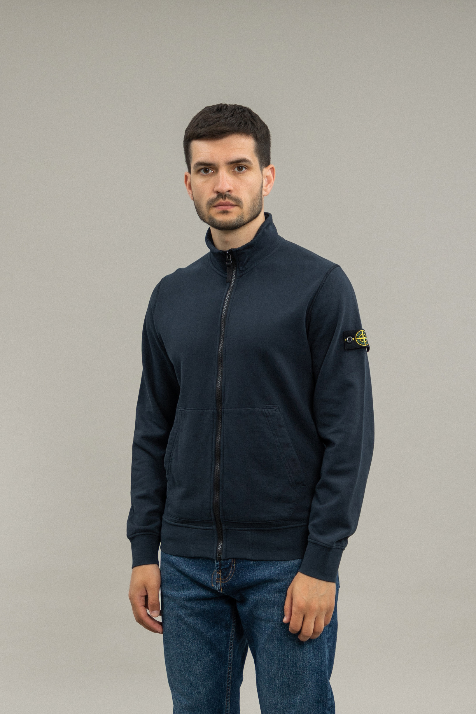 кофта STONE ISLAND JUNIOR 1662640 V0020