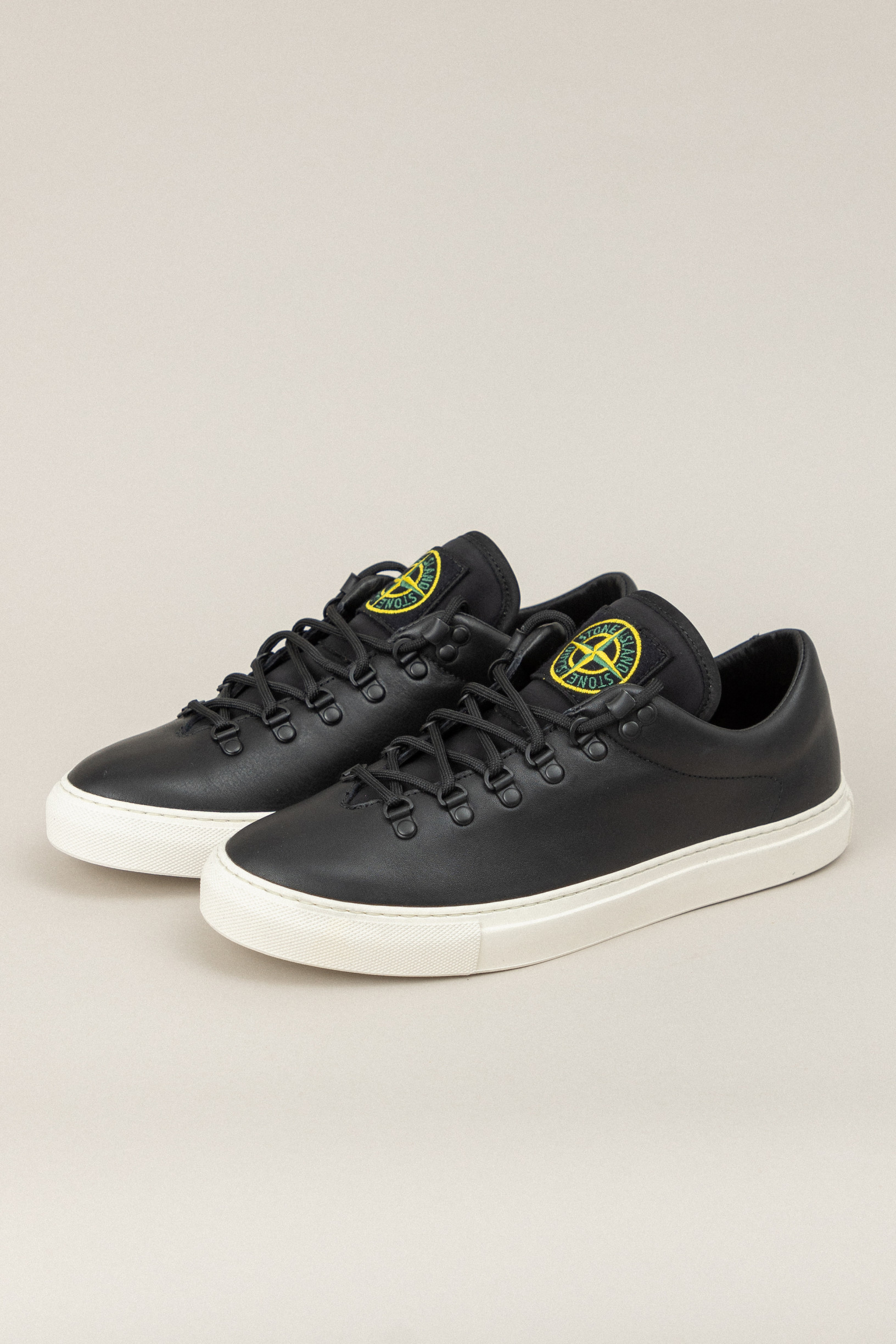 Чоловічі кросівки STONE ISLAND FWS0101 V0029, колір чорний