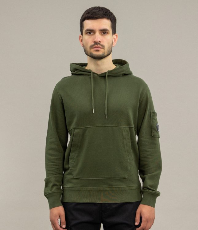 кофта C.P. COMPANY CMSS137A 005398G COL:683 | Ціна 8189 грн, фото 2