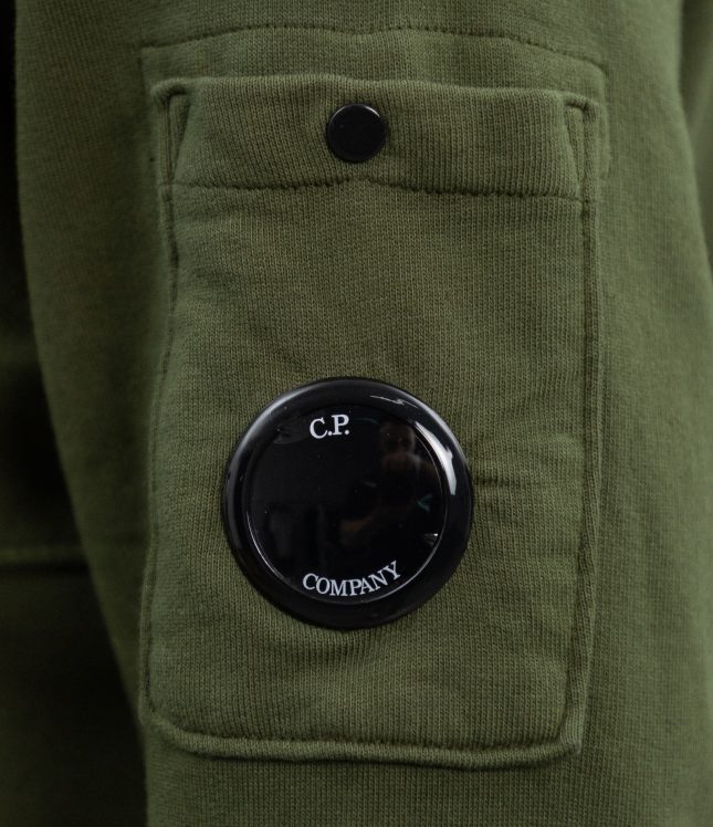 кофта C.P. COMPANY CMSS137A 005398G COL:683 | Ціна 8189 грн, фото 7