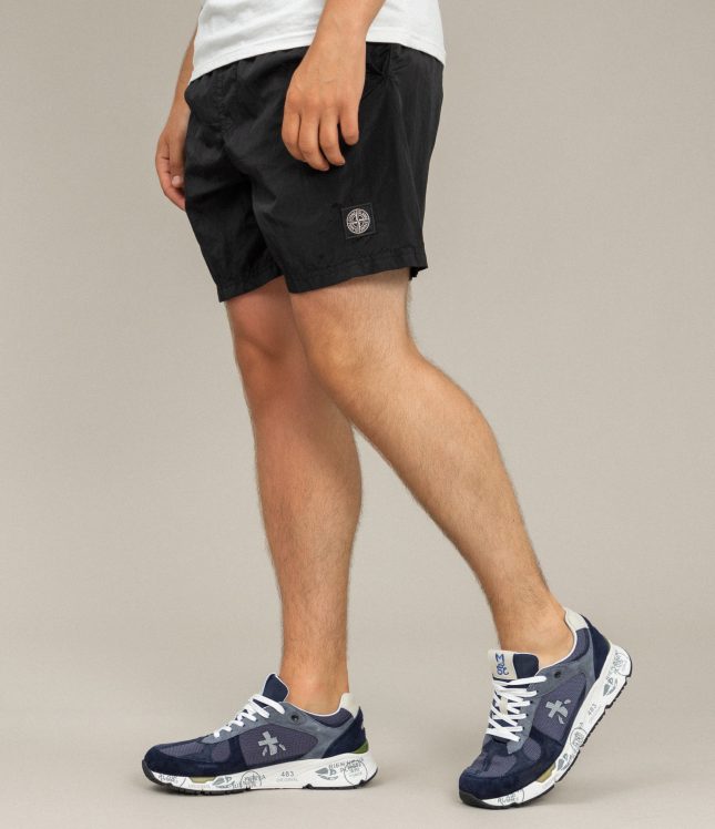шорти STONE ISLAND 15B0943 V0029 | Ціна 7899 грн, фото 1
