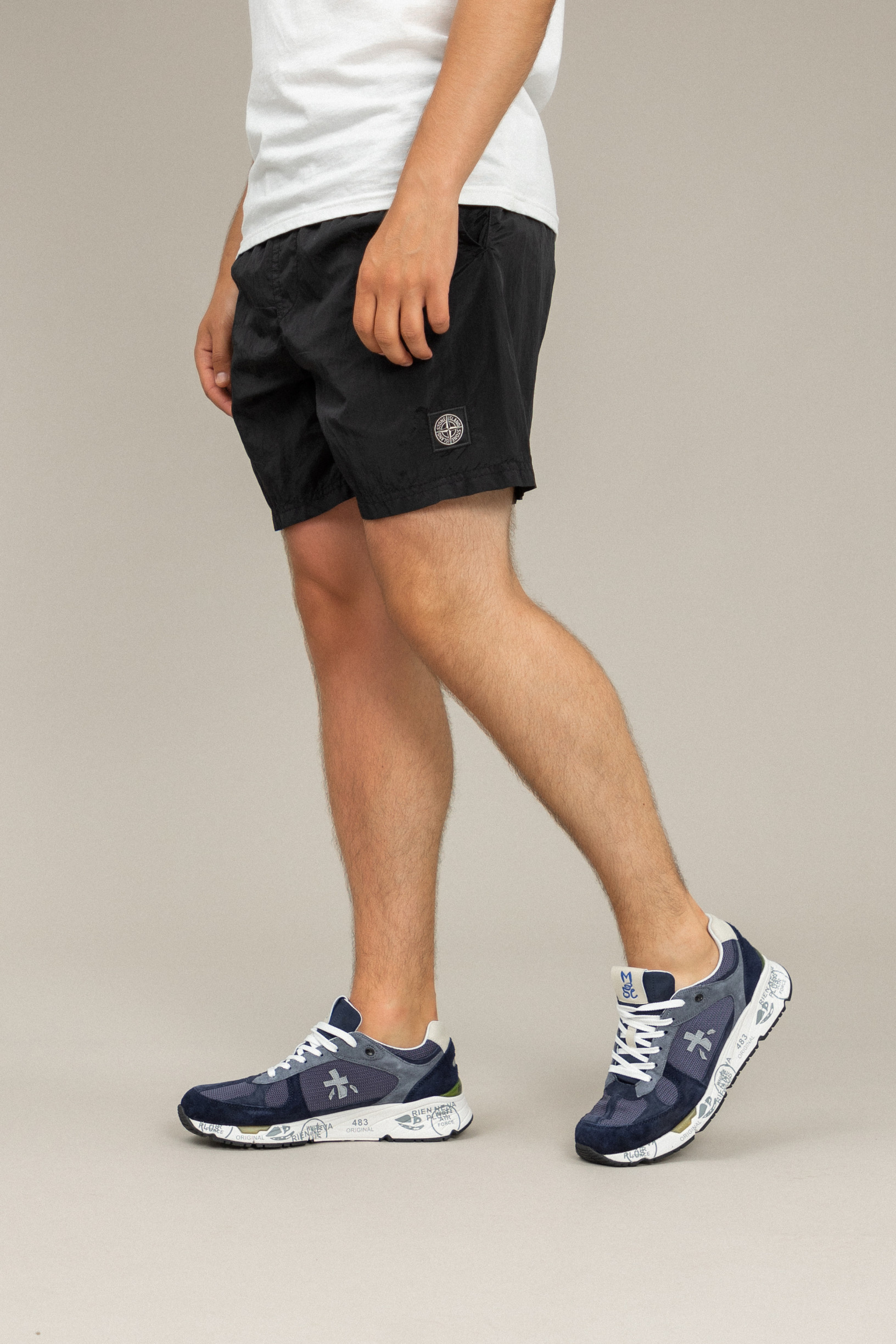 шорти STONE ISLAND 15B0943 V0029