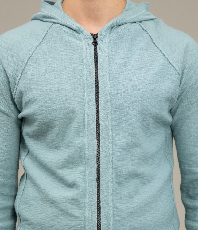 Чоловічий светр STONE ISLAND 15503B0 V0041, колір голубий | Ціна 8999 грн, фото 3