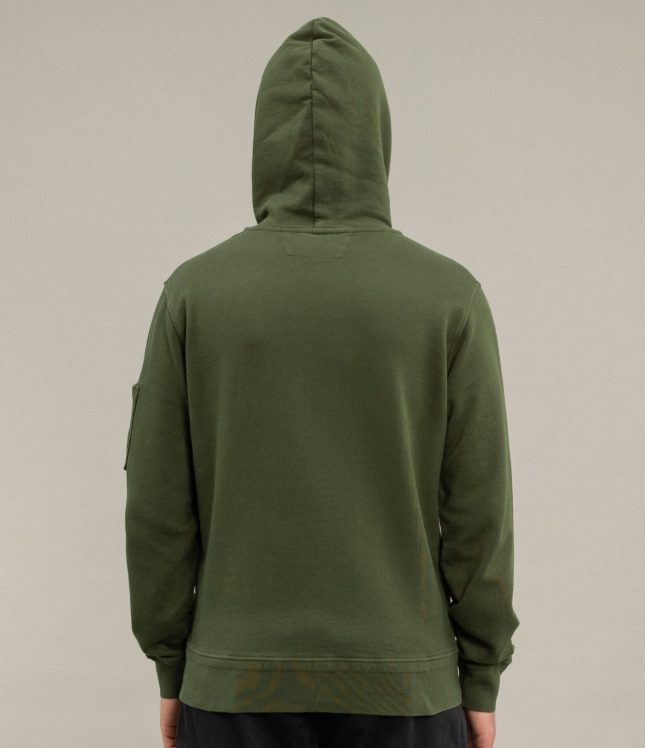 кофта C.P. COMPANY CMSS137A 005398G COL:683 | Ціна 8189 грн, фото 8