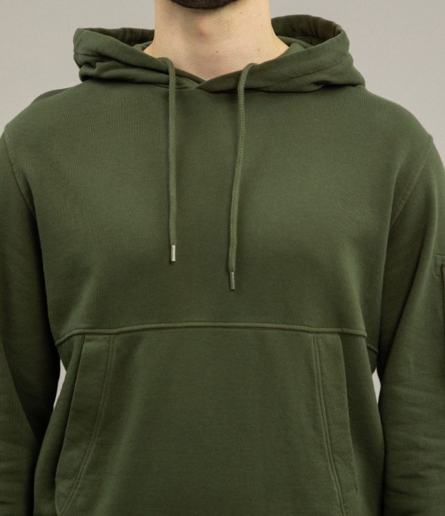 кофта C.P. COMPANY CMSS137A 005398G COL:683 | Ціна 8189 грн, фото 3