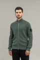 Чоловічий светр STONE ISLAND 8015526D8 V0059, колір зелений