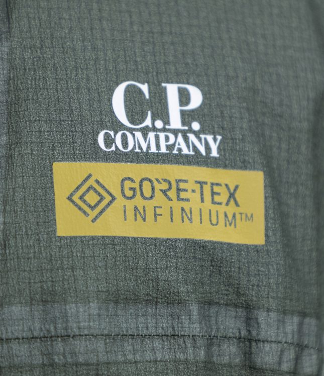 Чоловіча куртка C.P. COMPANY GORE G-TYPE GARMENT DYED JACKET WITH GORE-TEX INFINIUM™ CMOW105A 006366G COL:648 | Ціна 21999 грн, фото 8