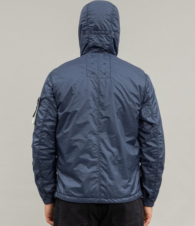 куртка STONE ISLAND GARMENT DYED MICRO YARN WITH PRIMALOFT®-TC 781542025 V0020 | Ціна 21999 грн, фото 4