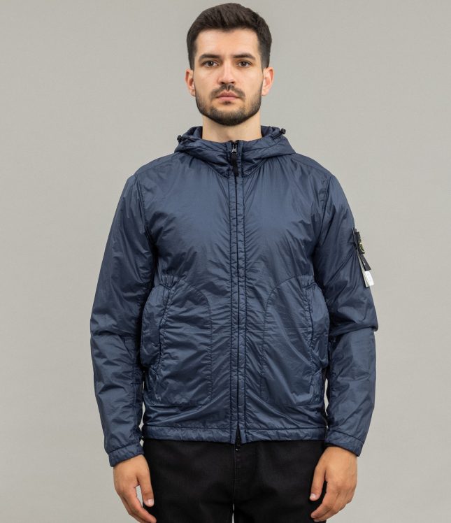 куртка STONE ISLAND GARMENT DYED MICRO YARN WITH PRIMALOFT®-TC 781542025 V0020 | Ціна 21999 грн, фото 7