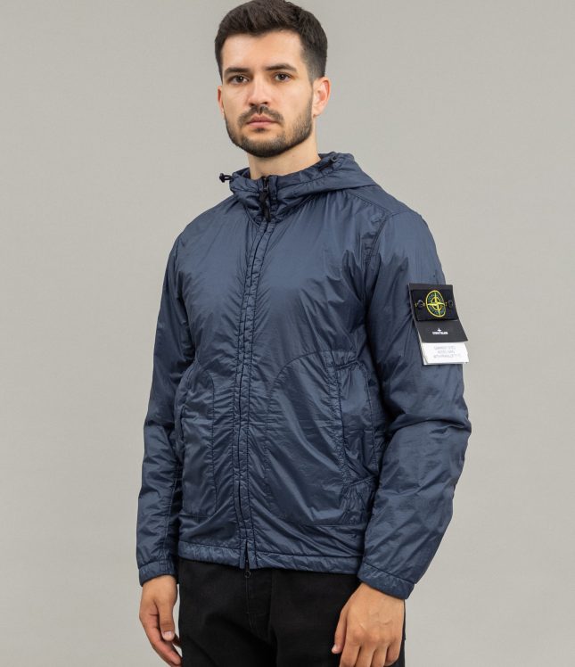 куртка STONE ISLAND GARMENT DYED MICRO YARN WITH PRIMALOFT®-TC 781542025 V0020 | Ціна 21999 грн, фото 1