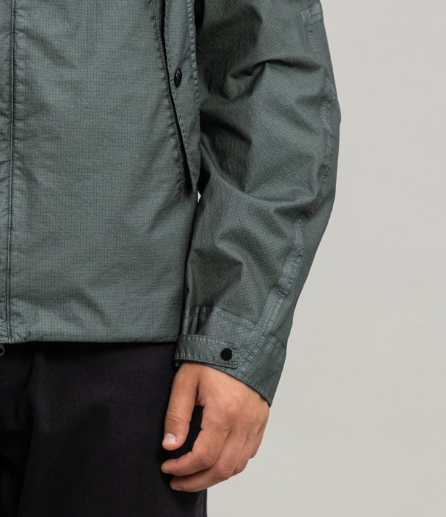 Чоловіча куртка C.P. COMPANY GORE G-TYPE GARMENT DYED JACKET WITH GORE-TEX INFINIUM™ CMOW105A 006366G COL:648 | Ціна 21999 грн, фото 5