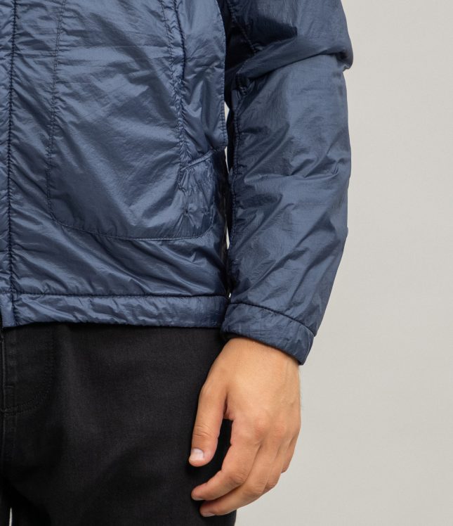 куртка STONE ISLAND GARMENT DYED MICRO YARN WITH PRIMALOFT®-TC 781542025 V0020 | Ціна 21999 грн, фото 8