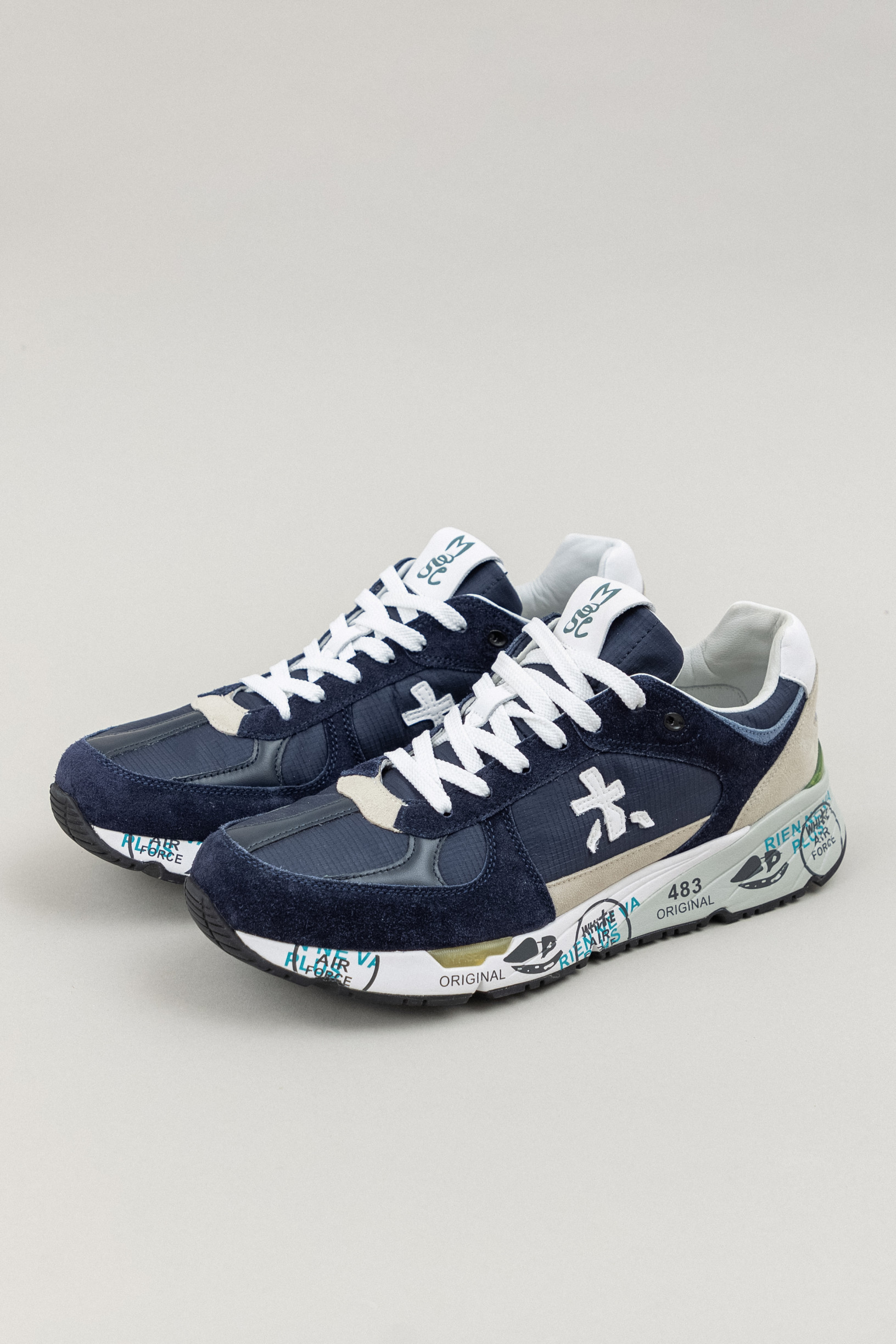 взуття Premiata 487