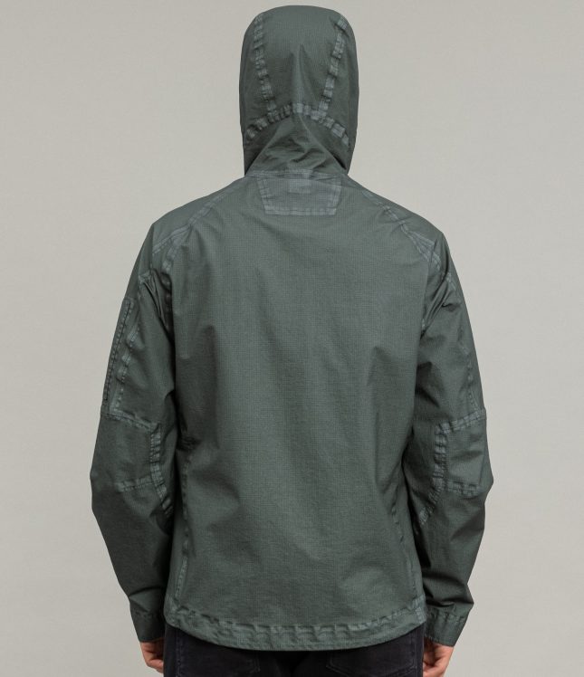 Чоловіча куртка C.P. COMPANY GORE G-TYPE GARMENT DYED JACKET WITH GORE-TEX INFINIUM™ CMOW105A 006366G COL:648 | Ціна 21999 грн, фото 11