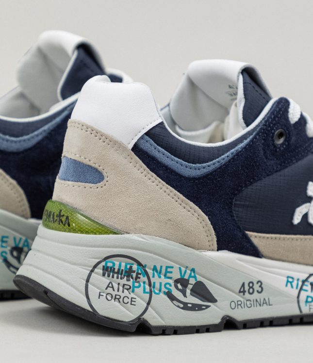 взуття Premiata 487 | Ціна 9999 грн, фото 3