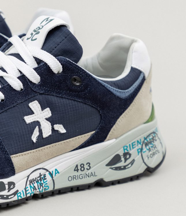 взуття Premiata 487 | Ціна 9999 грн, фото 8