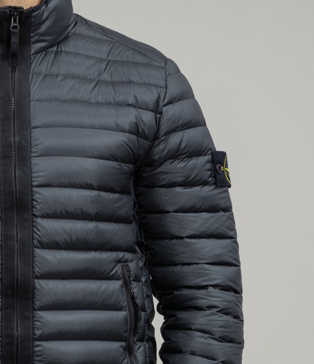 Чоловіча куртка STONE ISLAND LOOM WOVEN CHAMBERS R-NYLON DOWN-TC 791542324 V0029, колір чорний | Ціна 37999 грн, фото 3