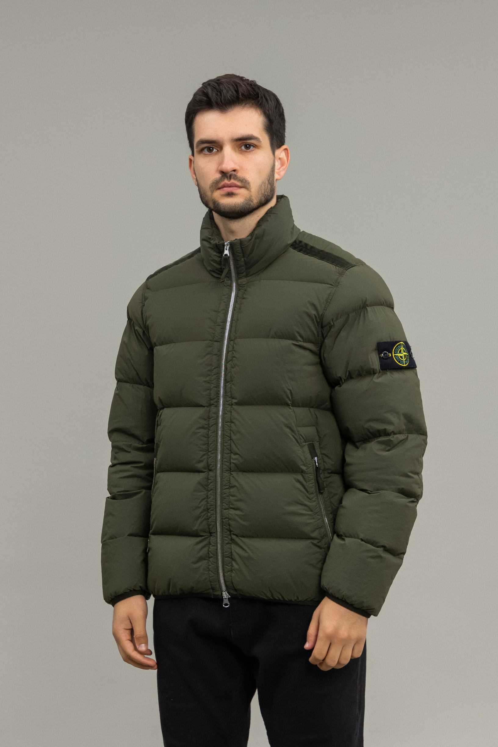 куртка STONE ISLAND SEAMLESS TUNNEL NYLON DOWN-TC 791544028 V0058