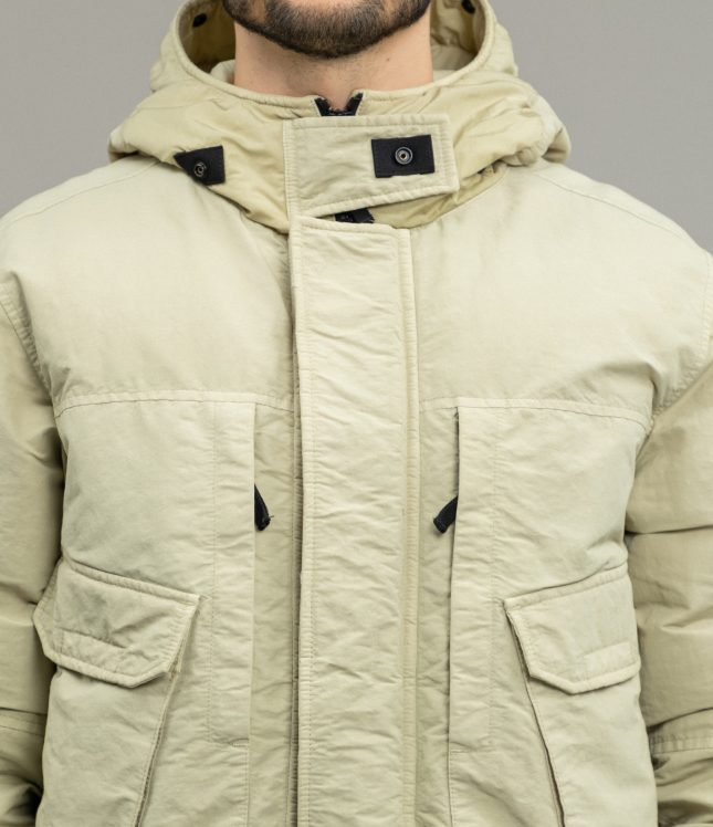 куртка STONE ISLAND NASLAN DOWN-TC 751540633 V0091 | Ціна 33999 грн, фото 3